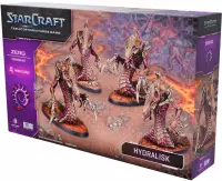 Ilustracja produktu StarCraft: Hydralisk - Zerg - Expansion Set (wyd. angielskie)